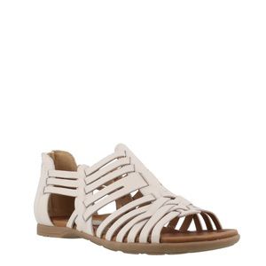 Earth Off-White Sandals